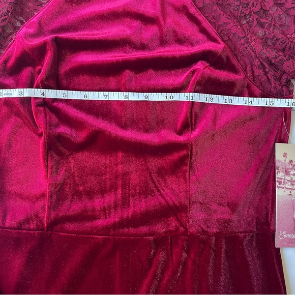 Emerald Sundae Woman Dress - Picture 7 of 7